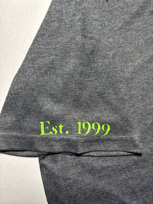 Biohaz Creations Creature t-shirt (green creature)
