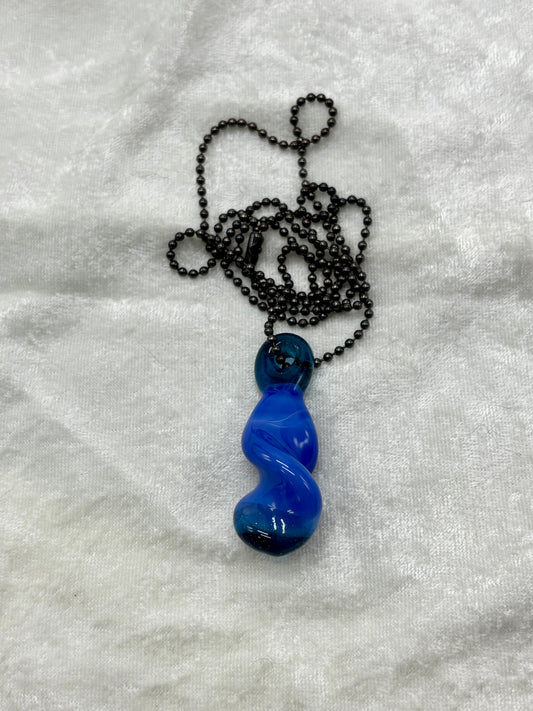 Blue Pendant