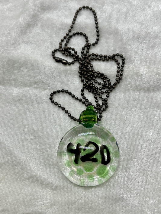 420 Pendant